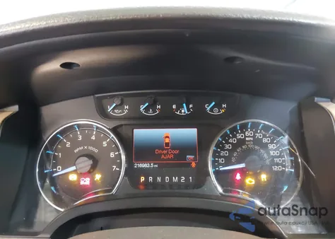 2011 Ford F-150 Xlt z USA, uszkodzony, nr VIN 1FTEX1EM8BFD35705